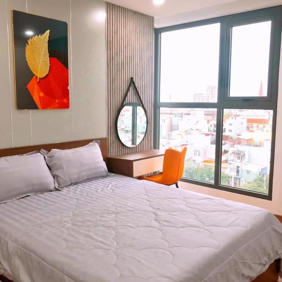 Can Ho Phu Tai Resident Apartment Quy Nhon Exterior foto